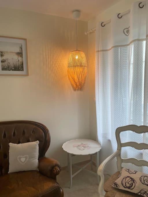Gite De Famille Dieppe Esterno foto