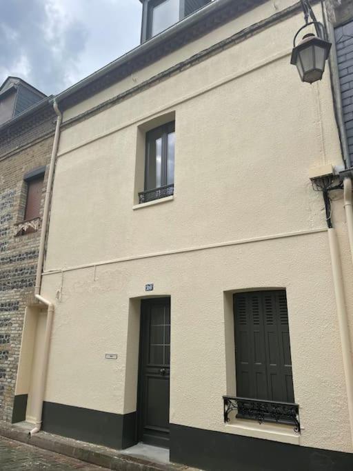 Gite De Famille Dieppe Esterno foto